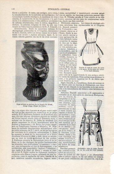 LAMINA V40204: Copa de los bacuba del Kasai