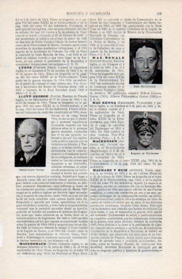 LAMINA V40185: David Lloyd George y Juan Maccormack 