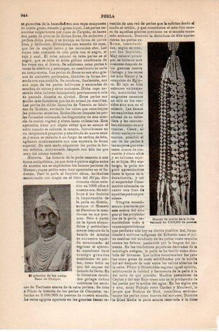 LAMINA V39825: El principe de las perlas Rana de Dholpur