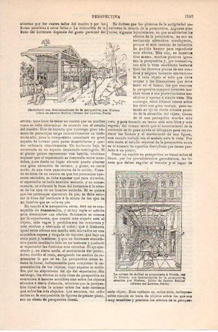 LAMINA V39864: Ilustraciones del Libro de Jacobo Bellini, Museo del Louvre