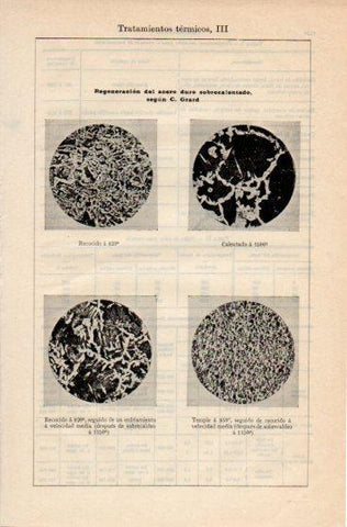LAMINA V39769: Tratamientos termicos III