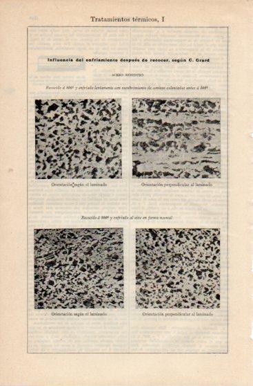 LAMINA V39767: Tratamientos termicos I