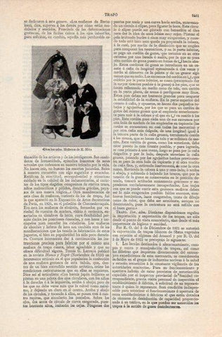 LAMINA V39758: Dios los cria muñecos de K. Hito