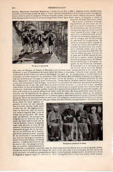 LAMINA V39810: Peregrinos persas en la Meca