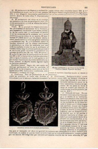 LAMINA V39795: Medalla penitenciaria