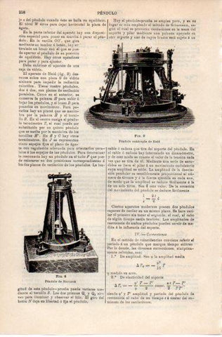 LAMINA V39790: Pendulos de Haid y Sterneck