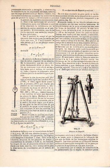 LAMINA V39789: Pendulo de Repsold