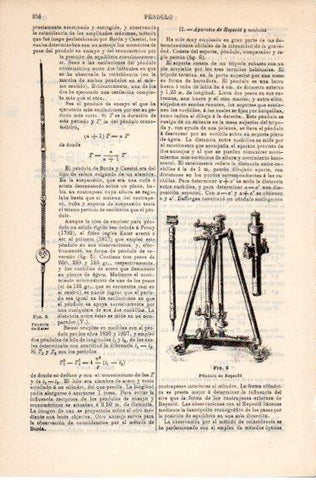 LAMINA V39789: Pendulo de Repsold