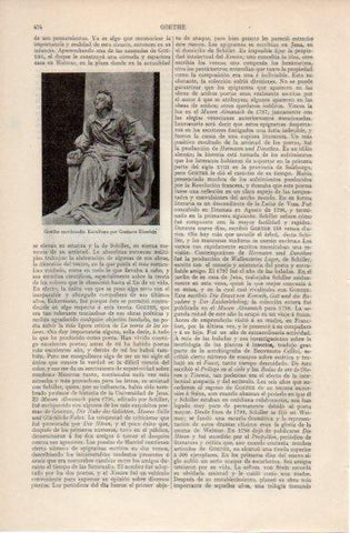 LAMINA V39978: Goethe moribundo por Eberlein