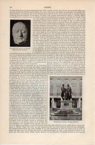 LAMINA V39976: Monumento a Goethe y Schiller