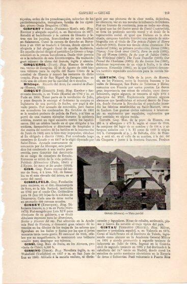 LAMINA V39953: Vista parcial de Gistain, Huesca