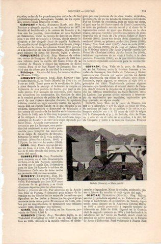 LAMINA V39953: Vista parcial de Gistain, Huesca