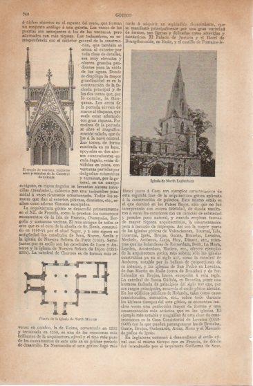 LAMINA V39995: Iglesia de North Luffenham