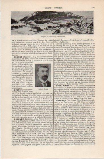 LAMINA V39992: El paso del Brennero y el Gossensass