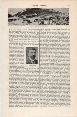 LAMINA V39992: El paso del Brennero y el Gossensass
