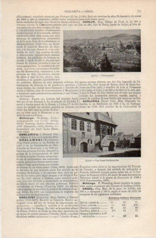 LAMINA V39991: Vista y Ayuntamiento de Goslar
