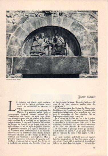 LAMINA V40335: Roziers-Cote d'Aurec