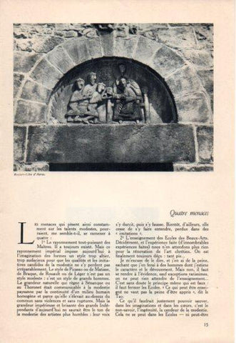 LAMINA V40335: Roziers-Cote d'Aurec