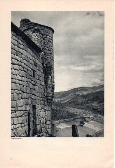 LAMINA V40334: Chateau Miral