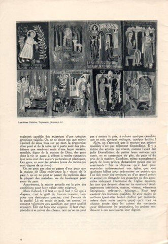 LAMINA V40330: Les freres Debieve