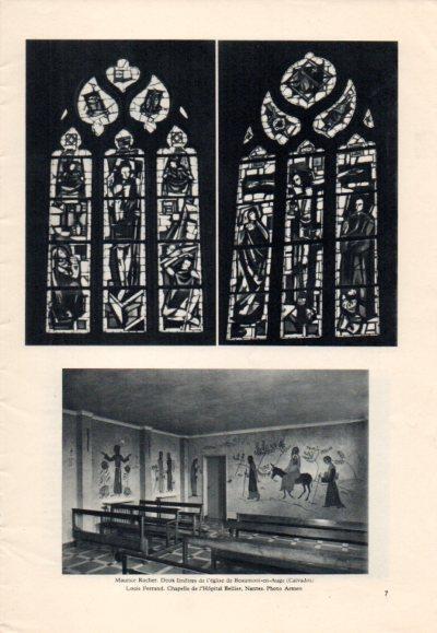 LAMINA V40318: Chapelle de l'Hospital Bellier, Nantes