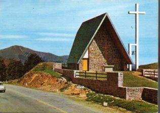 POSTAL PV10258: Roncesvalles, Puerto Ibañeta