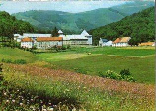POSTAL PV10254: Roncesvalles, vista general