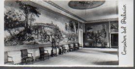 POSTAL PV10251: El Escorial. Comedor del Palacio