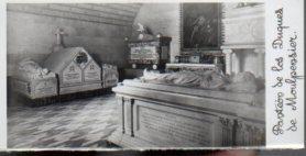 POSTAL PV10247: El Escorial. Panteon de los Duques de Moulpensier