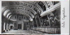 POSTAL PV10246: El Escorial. Sala Capitular