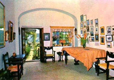 POSTAL PV10240: Piano moderno de los concertistas, Valldemosa