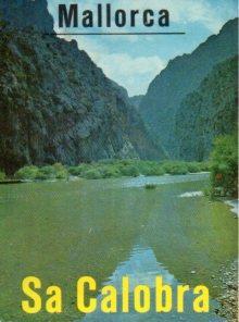 POSTAL PV10261: Sa Calobra Mallorca, Torrente de Pareis