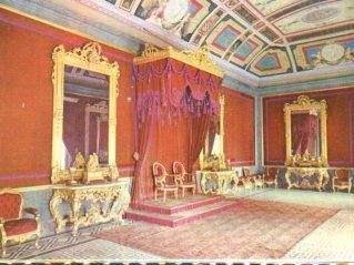 POSTAL PV10286: Palacio Real de Aranjuez. Salon del Trono