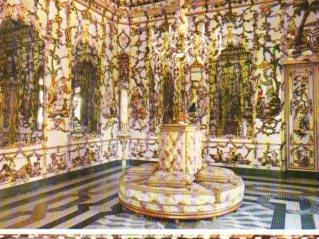 POSTAL PV10283: Palacio Real de Aranjuez. Salon de Porcelana