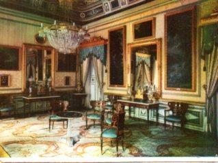POSTAL PV10281: Palacio Real de Aranjuez. Camara de la Reina