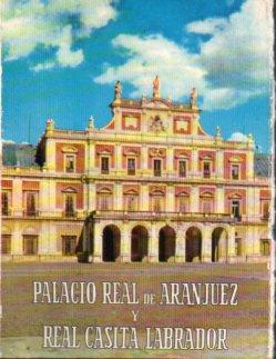 POSTAL PV10275: Palacio Real de Aranjuez. Vista
