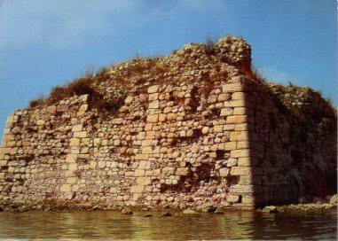 POSTAL PV10188: Parc Natural del Delta de l'Ebre. Torre de Sant Joan