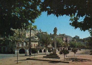 POSTAL PV10226: El Berbes, Vigo