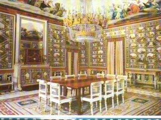 POSTAL PV10288: Palacio Real de Aranjuez. Salon de Maria Luisa en Real Casita del Labrador