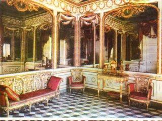 POSTAL PV10290: Palacio Real de Aranjuez. Salon de vestir