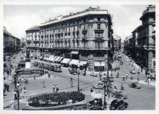 POSTAL PV10359: Milano, Piazza Cordusio