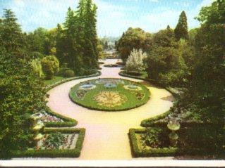 POSTAL PV10292: Palacio Real de Aranjuez. Jardines