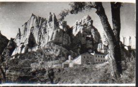 POSTAL PV10322: Monasterio de Montserrat. Monasterio de Sant Cecilia y Picos S. Jeronimo