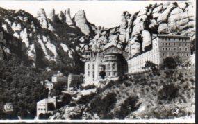 POSTAL PV10320: Monasterio de Montserrat. Abside