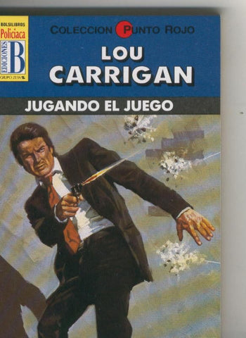 BOLSILIBRO: Punto Rojo: Jugando el juego