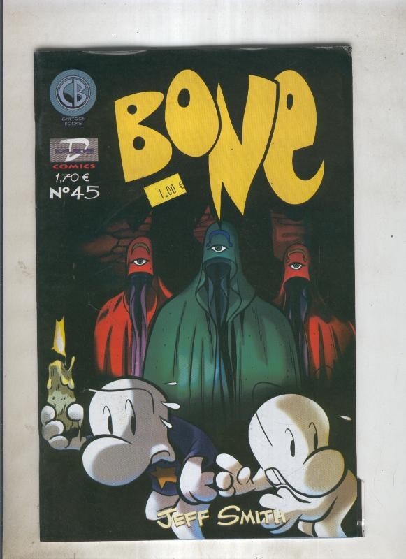 Dude: Bone numero 45 