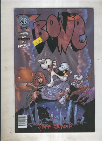 Dude: Bone volumen 37