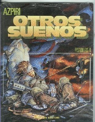 Coleccion Azpiri: Otros sueños: Pesadillas II