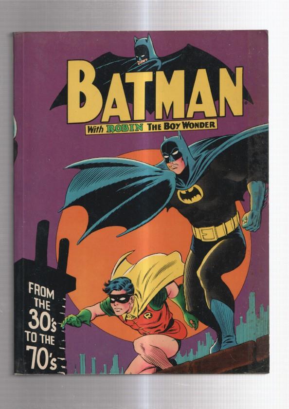 Batman with Robin: The Boy Wonder