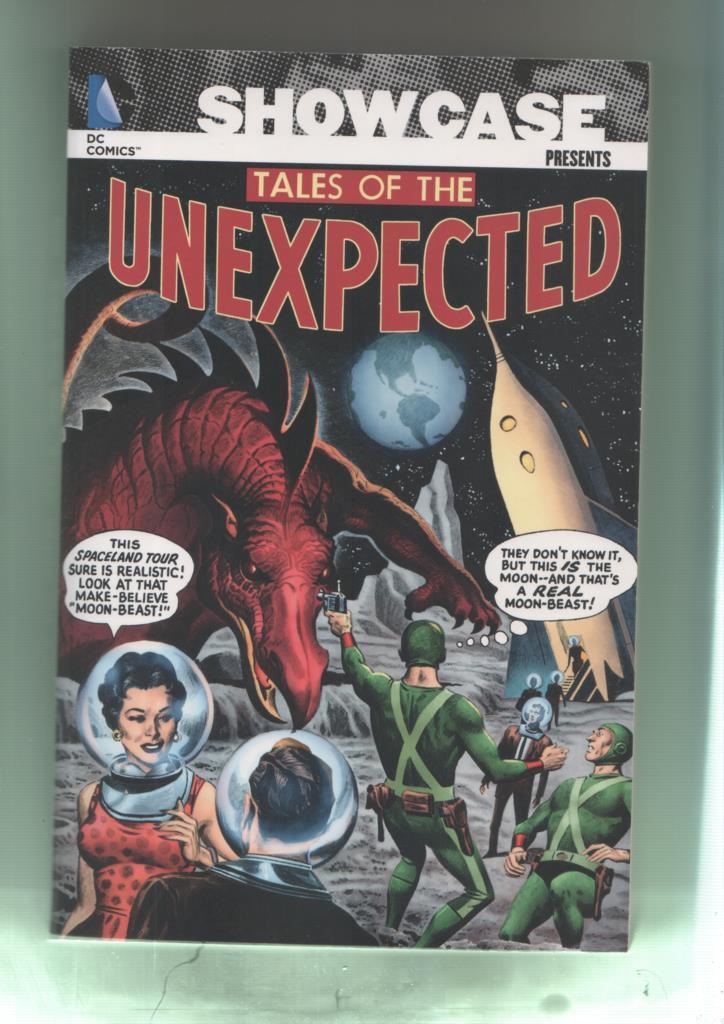 SHOWCASE presents Tales of the UNEXPECTED